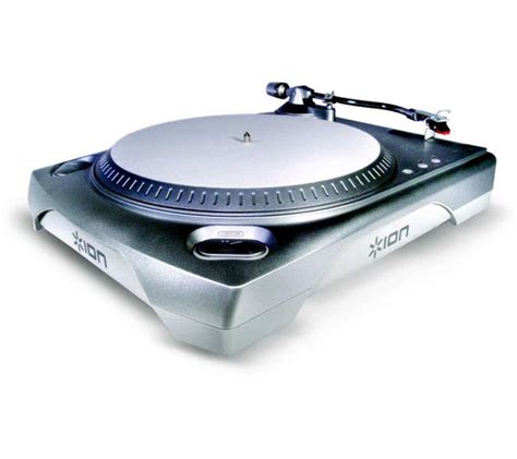 Ion Usb Turntable Converts Your Old Records To Cd Or Mp3 The Green Head