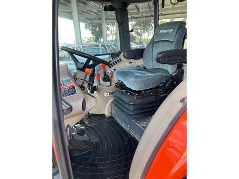 2018 Kubota M8540 Kubota M8540 Tractor For Sale