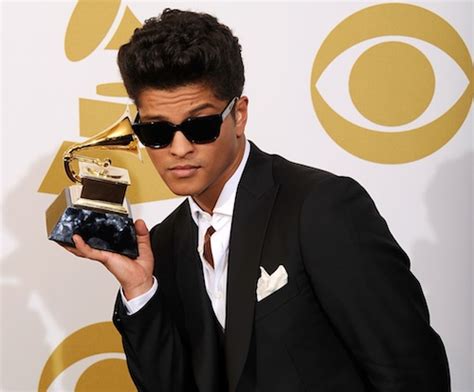 Bruno Mars Drug Charge Dropped And Ready For The Grammys