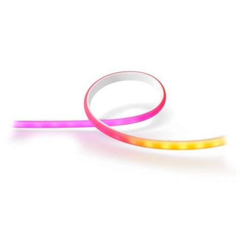 Led Pásek Philips Hue Gradient Lightstrip 2m White And Color Ambiance