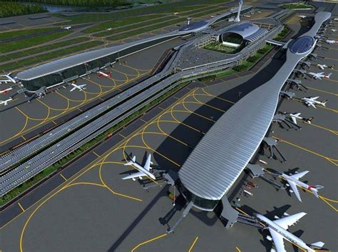 Navi Mumbai International Airport Alpha Enterprises