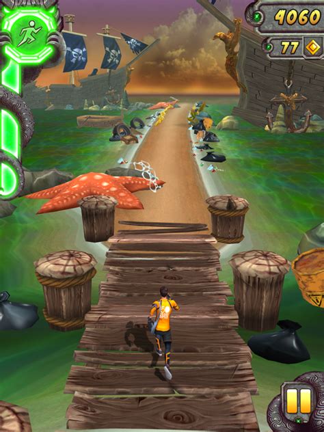 Temple Run 2 App Voor Iphone Ipad En Ipod Touch Appwereld