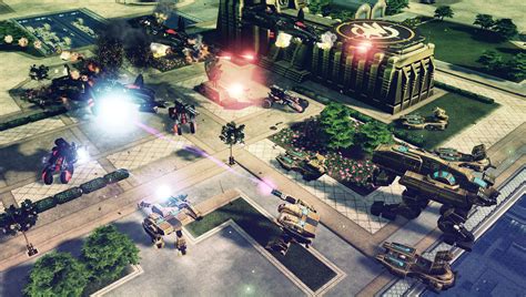Review Command And Conquer 4 Tiberian Twilight Pc