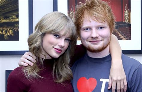 El músico británico ed sheeran y su esposa, cherry seaborn, anunciaron este martes el nacimiento de… Ed Sheeran quiere a Taylor Swift como su dama de honor ...