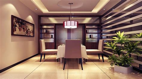 Modern Dining Room Designs 30 Simple False Ceiling Designs