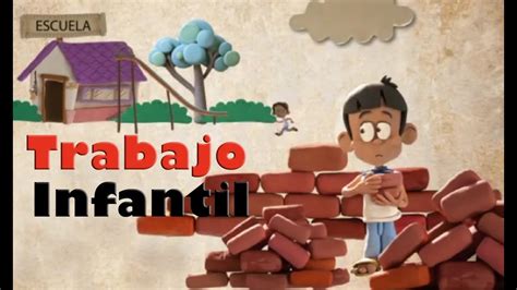Dos menores han sido rescatados por servicios sociales de las condiciones insalubresen las que estaban viviendo en. Trabajo infantil - YouTube