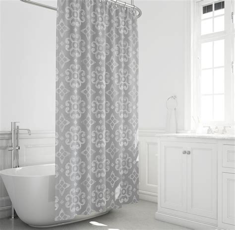 You can't forget the shower curtain in your if you want to have a unique shower curtains, try our farm home shower curtains listed below. Farmhouse shower curtain gray and white bathroom decor ...