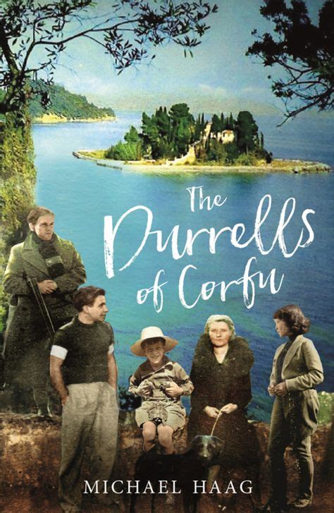 The Durrells Of Corfu Ebook Gerald Durrell Corfu The Durrells In Corfu