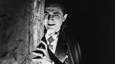 Dracula 1931 One Of The First Movies About Famous Vampire The First