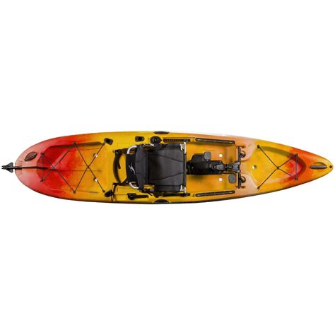 It's the kayak that people keep for a lifetime. Ocean Kayak Universal Rudder - Kayak Explorer