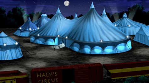 Haly International Traveling Circus Young Justice Wiki Fandom