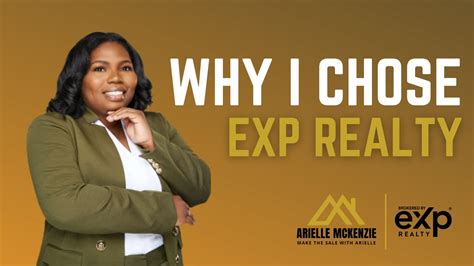 This Is Why I Chose Exp Realty Youtube