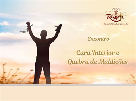 Cura Interior -- Encontro Com Deus Pdf