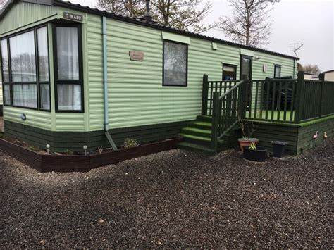 Homely 36 X 12 Ft Static Caravan For Long Term Rent In Dundee Gumtree