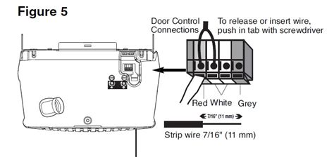 Wiring Diagram Liftmaster Garage Door Opener Wiring Diagram Pictures