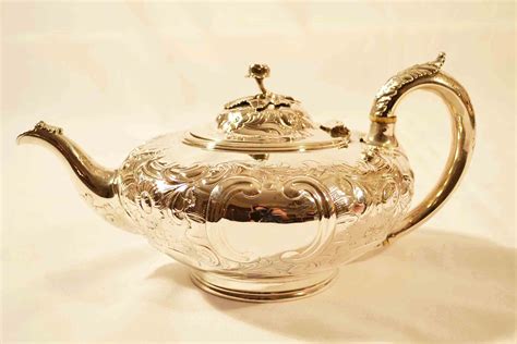 Antique Victorian Silver | Ref. no. 03119 | Regent Antiques