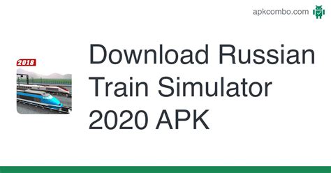 Russian Train Simulator 2020 Apk Android Game Free Download