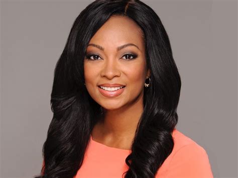 wcw series with nbc anchor michelle relerford nekia nichelle on air tv talent