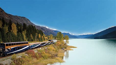 Rocky Mountaineer First Passage To The West Highlights Frontier Canada