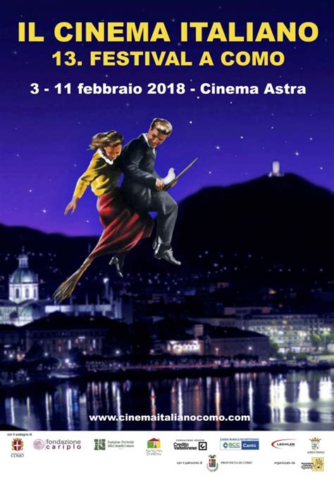 Il Cinema Italiano Como Italia