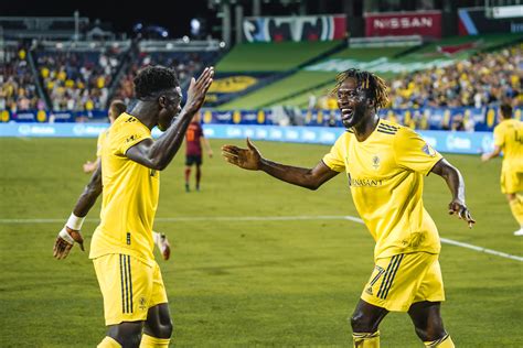 Nashville Soccer Club Keeps Home Unbeaten Streak Alive with Result