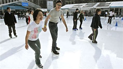 Ice Skating for the Holidays Kids Activities Blog