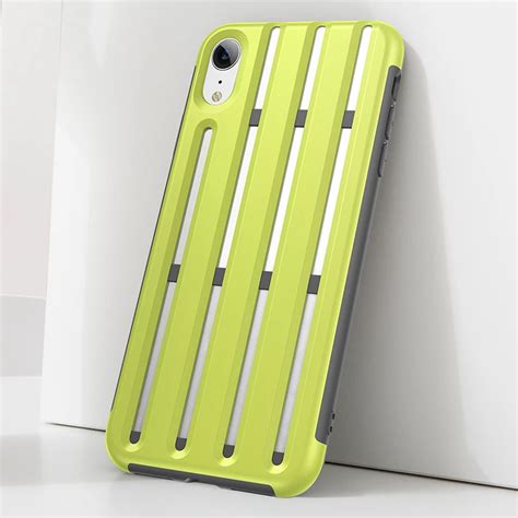 Rugged Armor Soft Silicone Cute Phone Case For Iphone Xr