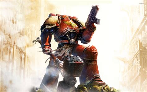 Save on dawn of war and space marine franchises, as well as a ton of other excellent warhammer titles! Dawn of War 2 Wallpaper (76+ images)