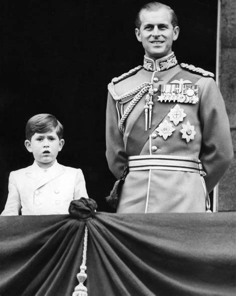 The duke edinburgh's international award is an internationally recognized program for young people, building their skills to equip them for life and work. Young Prince Philip Photos Show The Duke Of Edinburgh As A ...