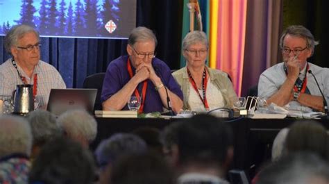 anglican church of canada narrowly rejects same sex marriage evangelical focus