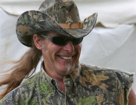 Ted Nugent Snaps At Cbs Reporter In First Sit Down Since Obama Controversy