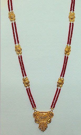 9 latest and traditional nepali mangalsutra designs bridal gold jewellery designs gold necklace