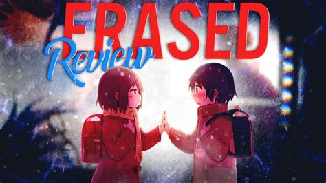 Erased Anime Review In Hindi Dvteam Blog