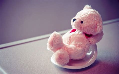 Cute Teddy Bear Aesthetic Wallpapers Top Free Cute Teddy Bear