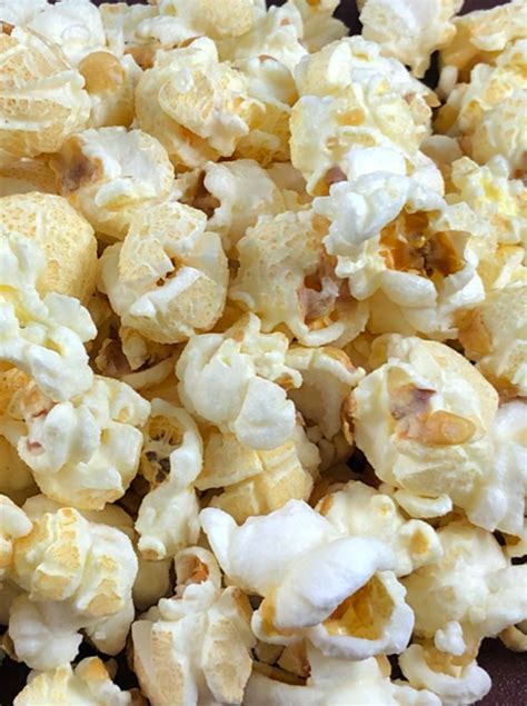 Extra Buttery Garlic Nutz About Popcorn