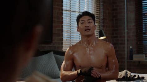 Alexis Superfan S Shirtless Male Celebs Brian Tee Shirtless In Chicago
