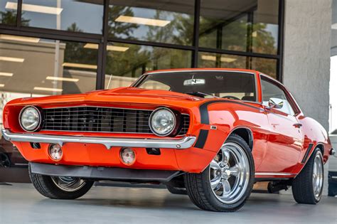 The Best Muscle Cars