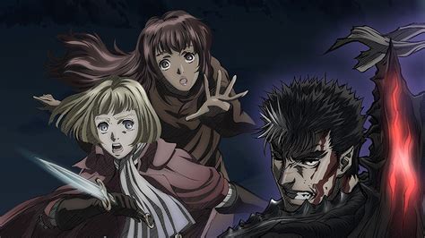 Top 180 Berserk Anime Episodes