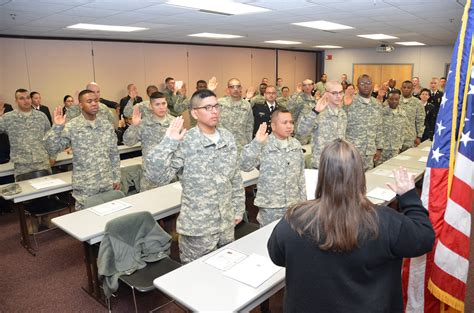 Naturalization Oath Ceremony | Article | The United States Army