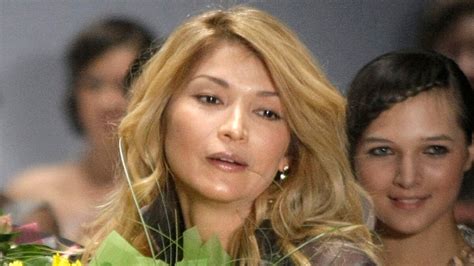 Swiss Accuse Daughter Of Ex Uzbek President Of Running Criminal