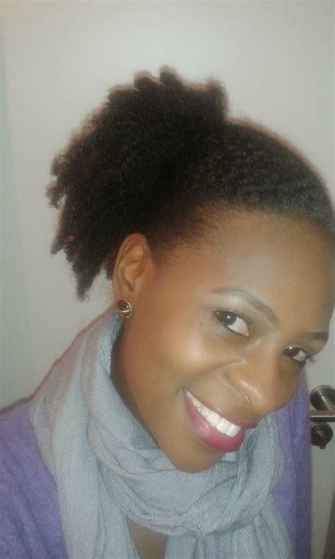 Natural Hair Update Grow African Hair Long Gahl