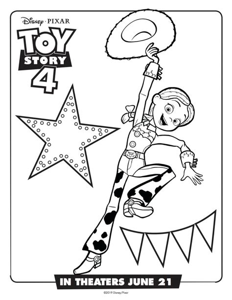 You can download bo peep toy story 4 coloring page for free at coloringonly.com. Toy Story 4 Activities and Coloring Pages | Simply Sweet Days