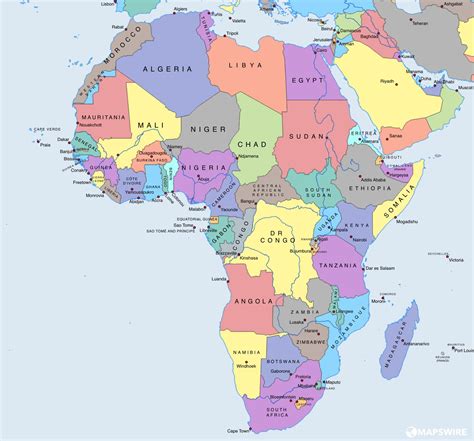 Che cosa bisogna sapere dell'Africa oggi