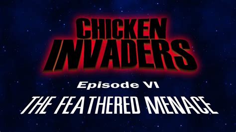 Chicken Invaders 6 Full Version For Pc