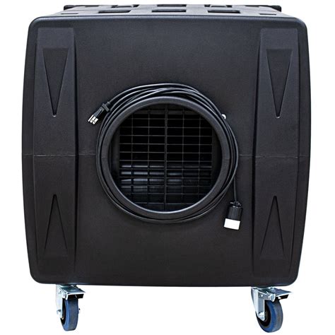 XPOWER Portable 2 Speed HEPA Air Filtration System 2000 CFM