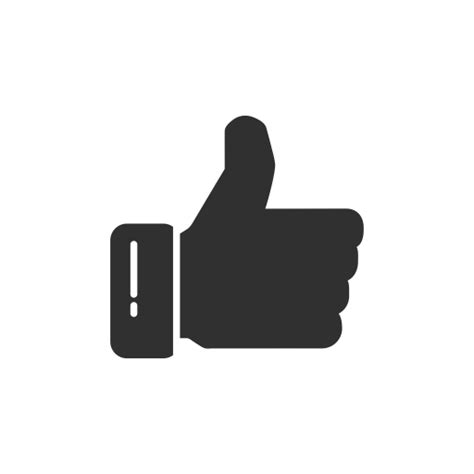 Facebook Like Button Computer Icons Facebook Like Button Thumb Signal