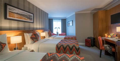 Triple Rooms Waterford Fitzwilton Hotel