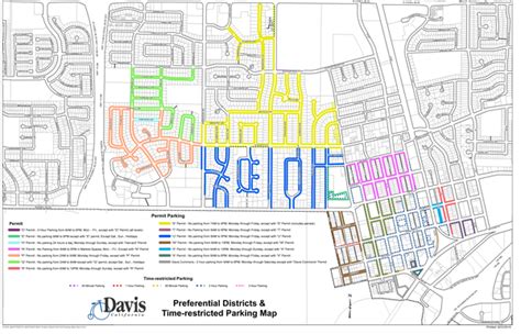 Residential Parking Permits Davis Localwiki