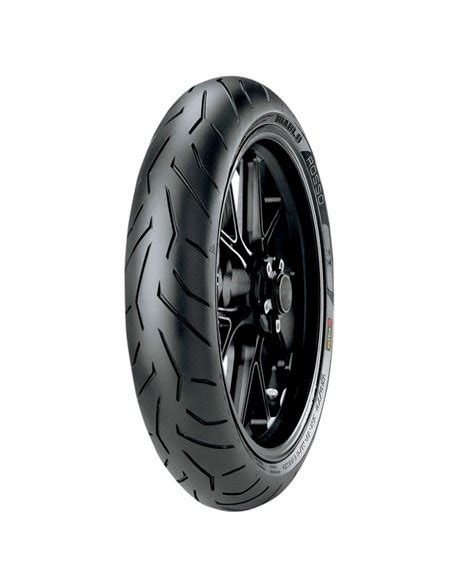 Pirelli diablo rosso ii motorcycle tyre 120/60 r17 m/c 55h tl front. Pirelli Diablo Rosso II 150/60 ZR 17 M/C 66W TL