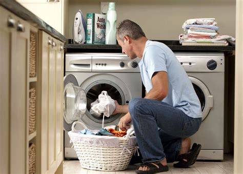 A Guide To Washing Mens Clothes